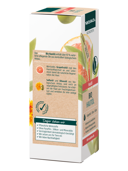 AROVALIS Bio Handöl